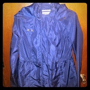 💦💦🌨🌨Cute polkadot raincoat